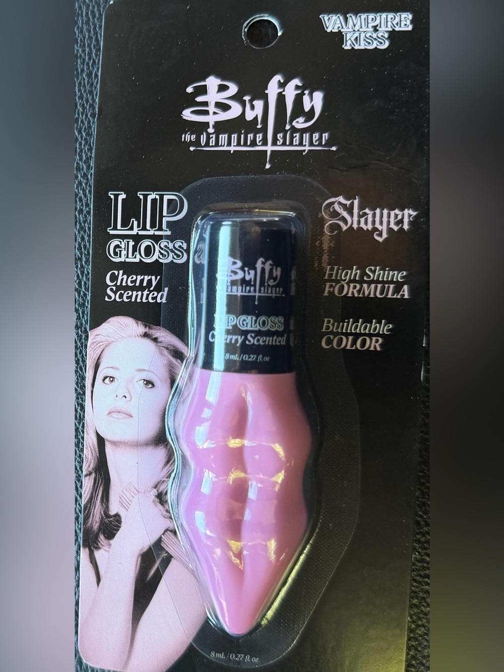 🆕Buffy Lip Gloss